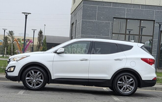 Hyundai Santa Fe 2013, 221,682 km - 2.0 л - Bakı