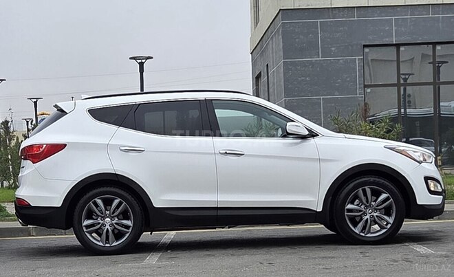 Hyundai Santa Fe 2013, 221,682 km - 2.0 л - Bakı
