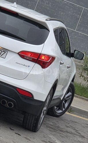 Hyundai Santa Fe 2013, 221,682 km - 2.0 л - Bakı