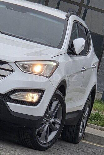 Hyundai Santa Fe 2013, 221,682 km - 2.0 л - Bakı