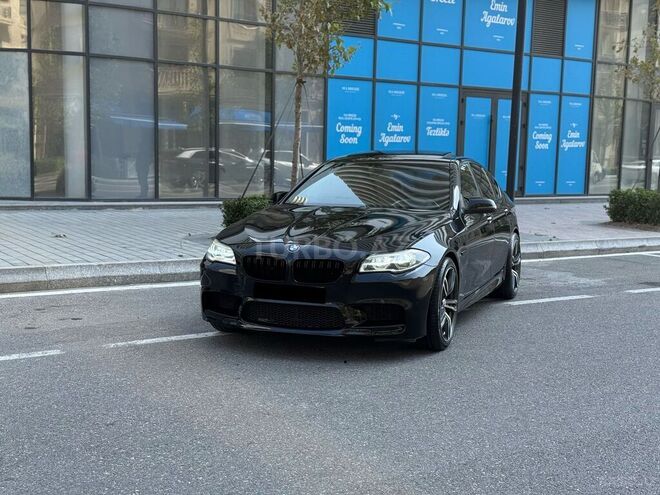 BMW 528 2015, 171,000 km - 2.0 l - Bakı