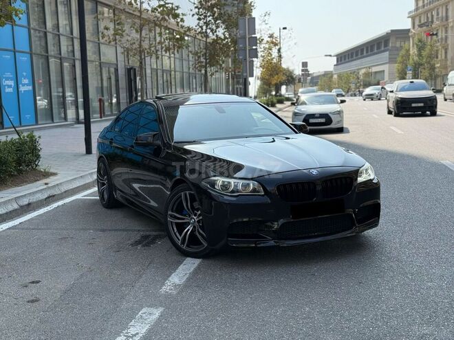 BMW 528 2015, 171,000 km - 2.0 l - Bakı