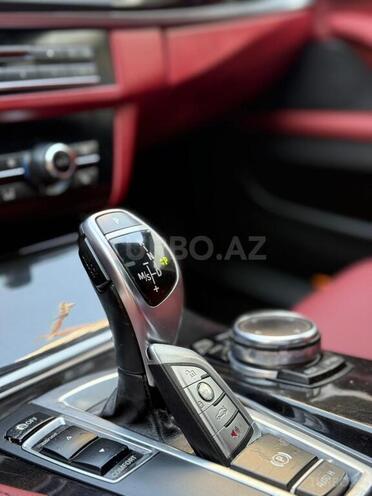 BMW 528 2015, 171,000 km - 2.0 l - Bakı