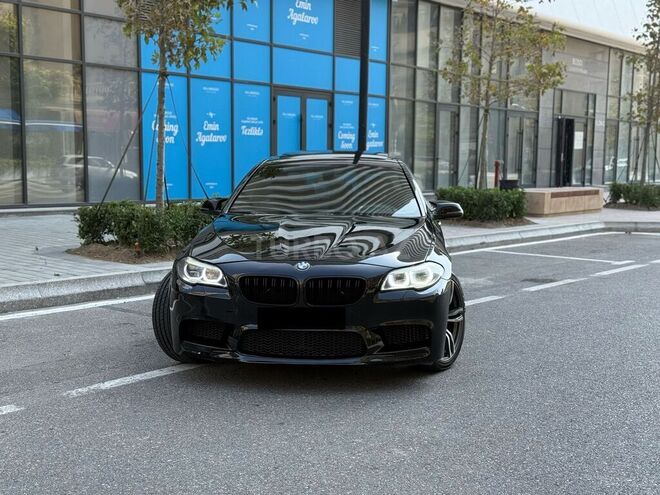 BMW 528 2015, 171,000 km - 2.0 l - Bakı