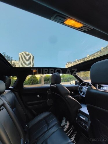 Land Rover RR Evoque 2016, 126,805 km - 2.0 l - Bakı