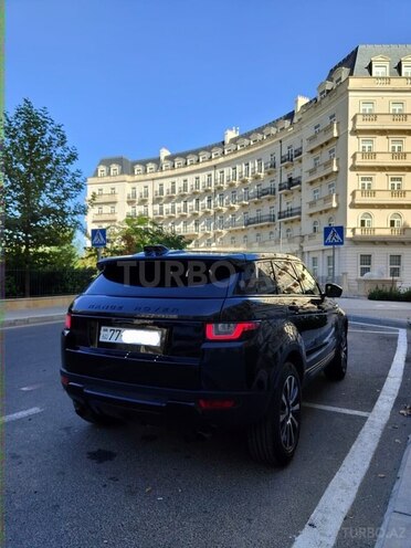 Land Rover RR Evoque 2016, 126,805 km - 2.0 l - Bakı