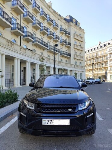Land Rover RR Evoque 2016, 126,805 km - 2.0 l - Bakı