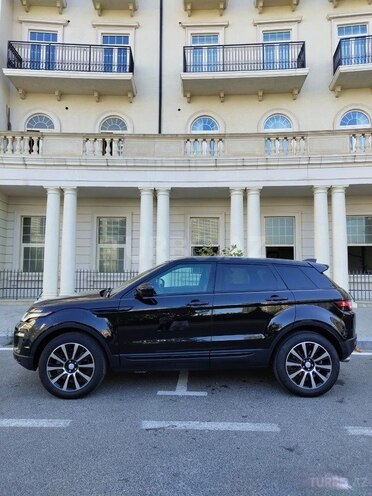 Land Rover RR Evoque 2016, 126,805 km - 2.0 l - Bakı