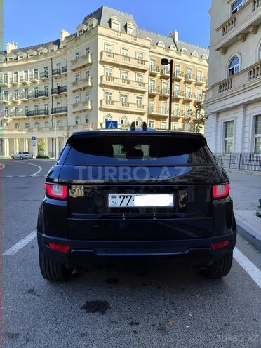 Land Rover RR Evoque 2016, 126,805 km - 2.0 l - Bakı
