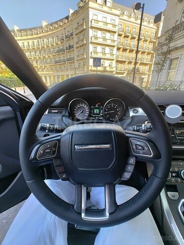 Land Rover RR Evoque 2016, 126,805 km - 2.0 l - Bakı