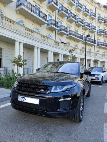 Land Rover RR Evoque 2016, 126,805 km - 2.0 l - Bakı