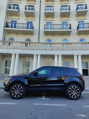 Land Rover RR Evoque 2016, 126,805 km - 2.0 l - Bakı
