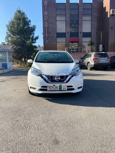 Nissan Note 2019, 99,572 km - 1.2 l - Gəncə