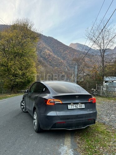 Tesla Model Y 2022, 72,000 km - 0.0 l - Bakı