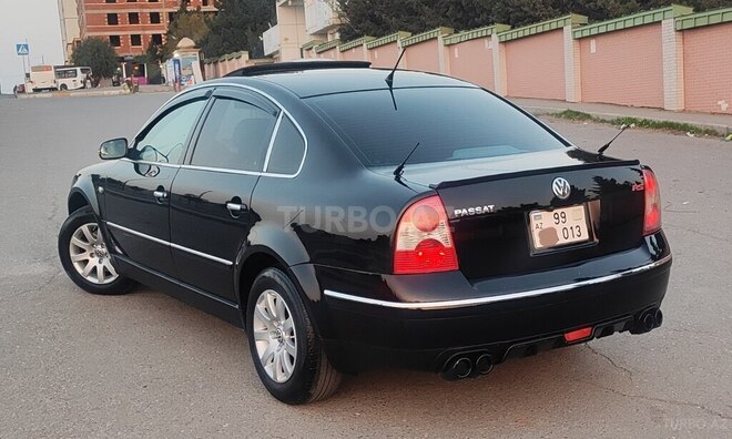 Volkswagen Passat 2003, 295,000 km - 1.8 l - Bakı