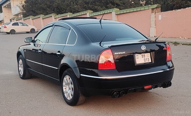 Volkswagen Passat 2003, 295,000 km - 1.8 l - Bakı