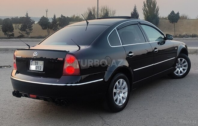 Volkswagen Passat 2003, 295,000 km - 1.8 l - Bakı