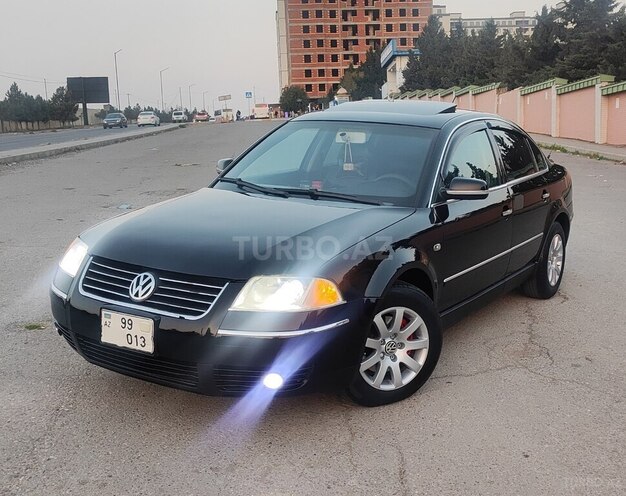 Volkswagen Passat 2003, 295,000 km - 1.8 l - Bakı