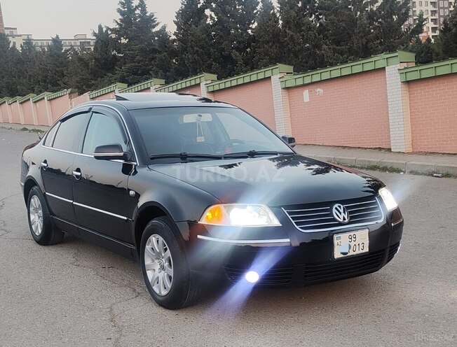 Volkswagen Passat 2003, 295,000 km - 1.8 l - Bakı