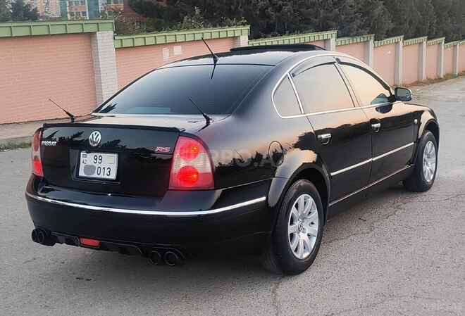 Volkswagen Passat 2003, 295,000 km - 1.8 l - Bakı
