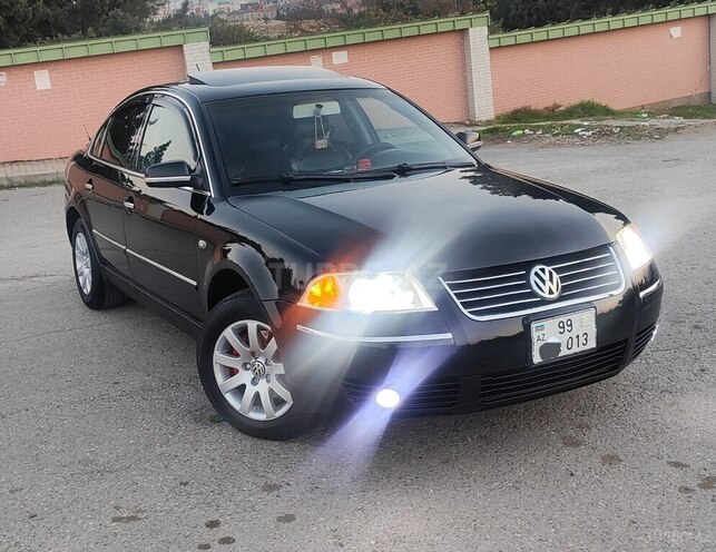 Volkswagen Passat 2003, 295,000 km - 1.8 l - Bakı