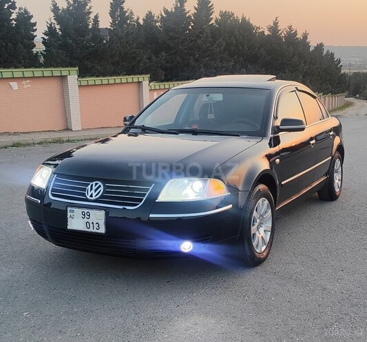 Volkswagen Passat 2003, 295,000 km - 1.8 l - Bakı