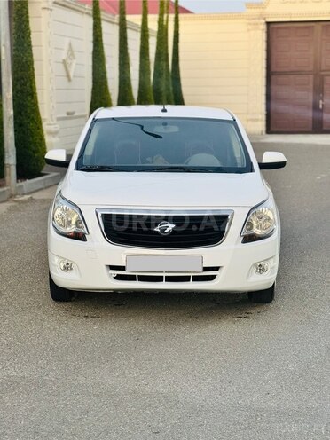 Ravon R4 2020, 128,000 km - 1.5 l - Bakı