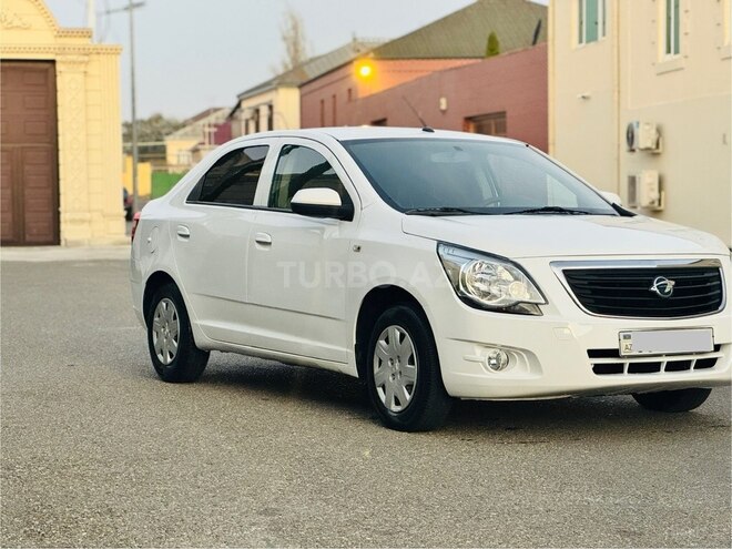 Ravon R4 2020, 128,000 km - 1.5 l - Bakı