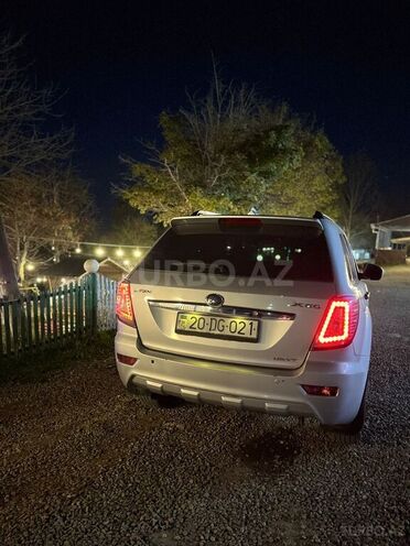 Lifan X60 2013, 224,124 km - 1.8 л - Gəncə