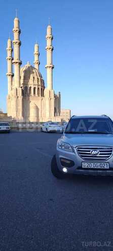 Lifan X60 2013, 224,124 km - 1.8 л - Gəncə
