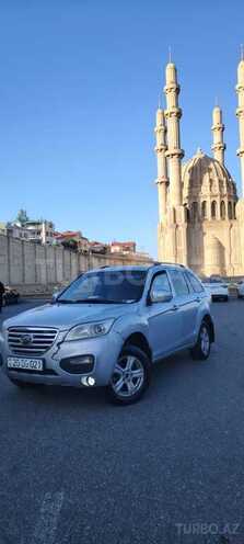 Lifan X60 2013, 224,124 km - 1.8 л - Gəncə