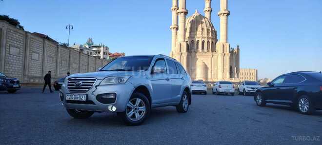 Lifan X60 2013, 224,124 km - 1.8 л - Gəncə