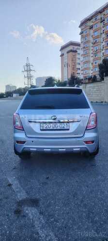 Lifan X60 2013, 224,124 km - 1.8 л - Gəncə