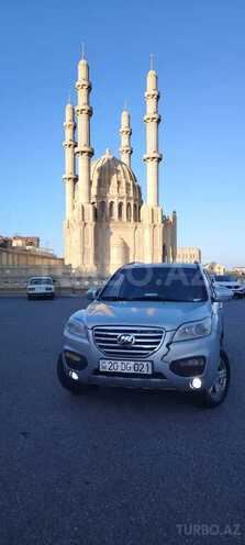 Lifan X60 2013, 224,124 km - 1.8 л - Gəncə