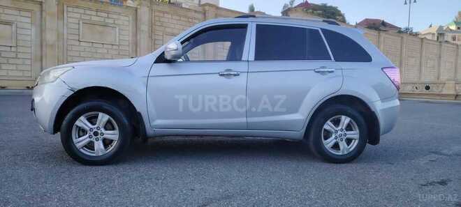 Lifan X60 2013, 224,124 km - 1.8 л - Gəncə