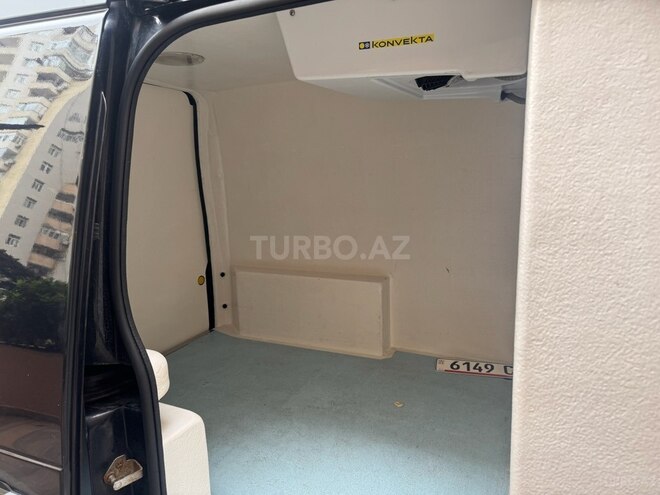 Ford Transit Connect 2012, 185,000 km - 1.8 l - Bakı