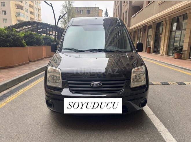 Ford Transit Connect 2012, 185,000 km - 1.8 l - Bakı