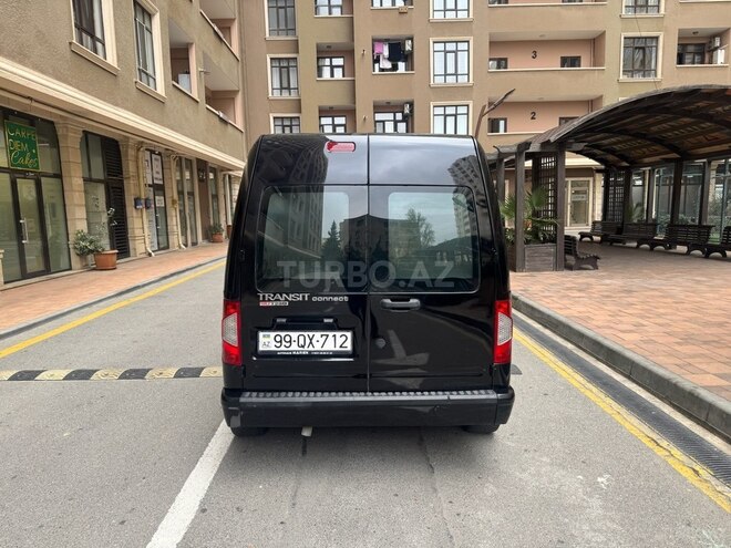 Ford Transit Connect 2012, 185,000 km - 1.8 l - Bakı