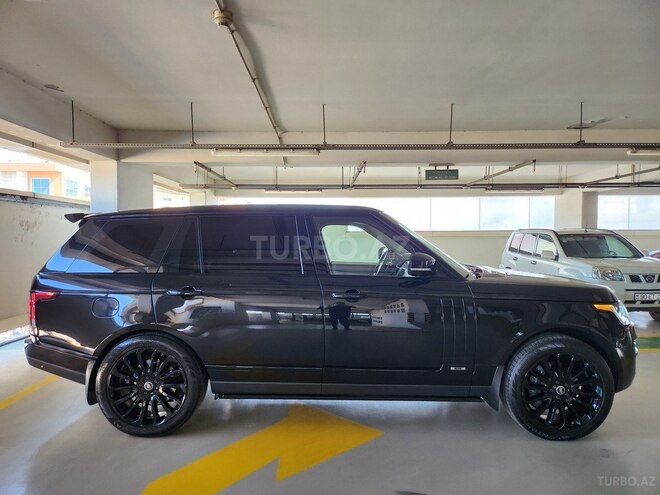 Land Rover Range Rover 2015, 170,000 km - 5.0 л - Bakı