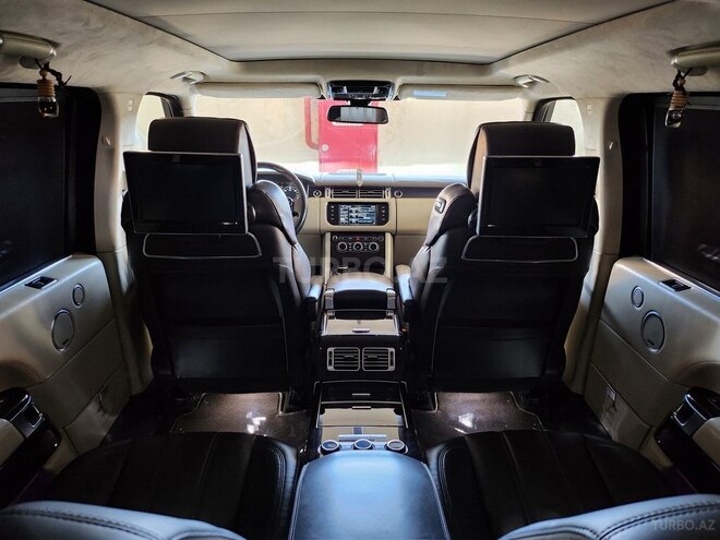 Land Rover Range Rover 2015, 170,000 km - 5.0 л - Bakı