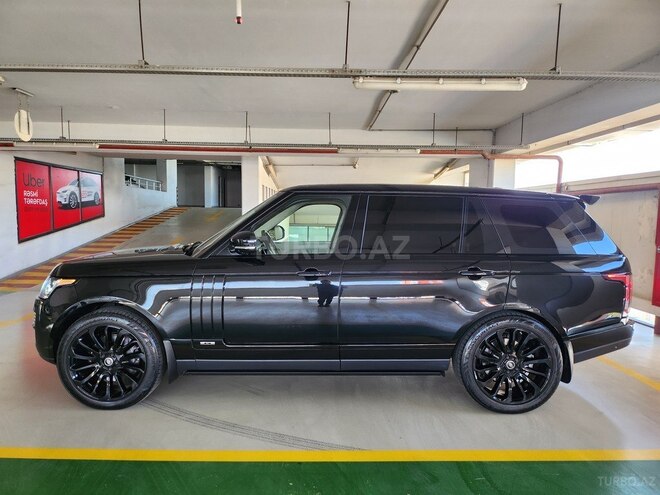 Land Rover Range Rover 2015, 170,000 km - 5.0 л - Bakı