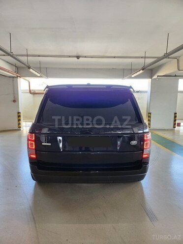 Land Rover Range Rover 2015, 170,000 km - 5.0 л - Bakı