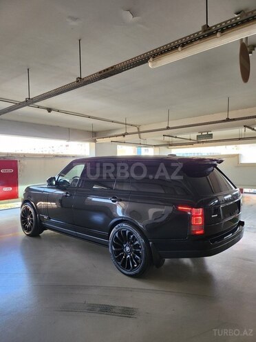Land Rover Range Rover 2015, 170,000 km - 5.0 л - Bakı