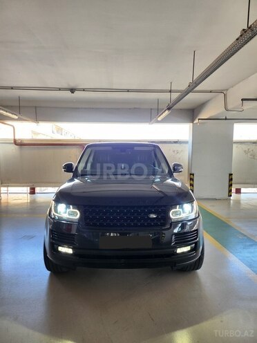 Land Rover Range Rover 2015, 170,000 km - 5.0 л - Bakı