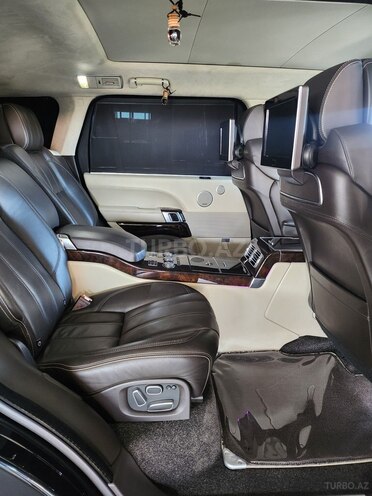 Land Rover Range Rover 2015, 170,000 km - 5.0 л - Bakı