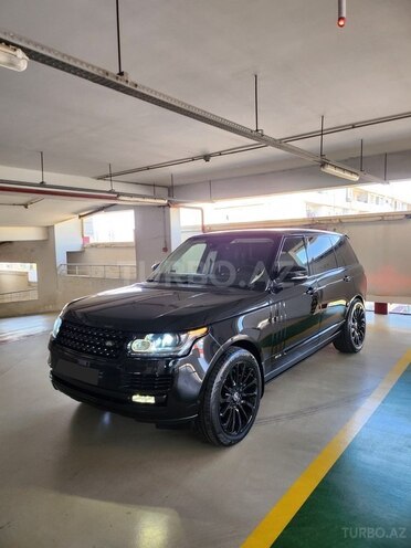 Land Rover Range Rover 2015, 170,000 km - 5.0 л - Bakı