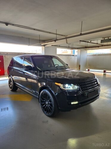 Land Rover Range Rover 2015, 170,000 km - 5.0 л - Bakı