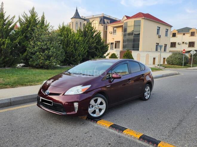 Toyota Prius 2013, 274,218 km - 1.8 л - Bakı