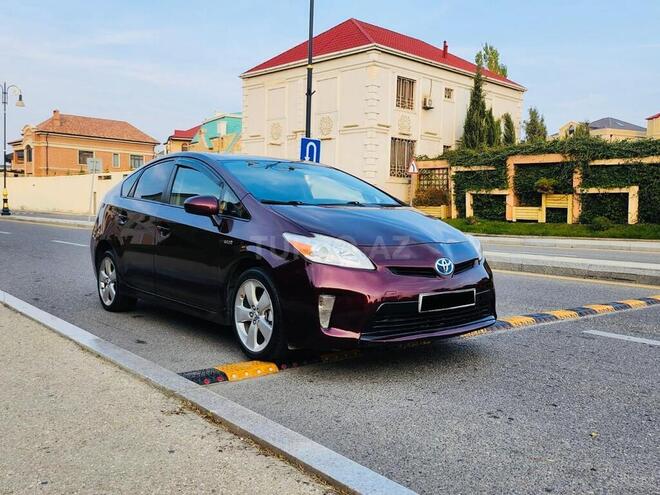 Toyota Prius 2013, 274,218 km - 1.8 л - Bakı
