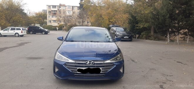 Hyundai Elantra 2018, 84,452 km - 2.0 l - Bakı
